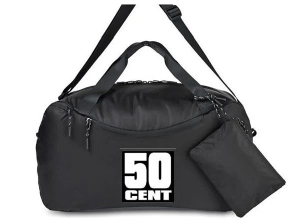 "50 Cent" Limited Edition Athletic Bag