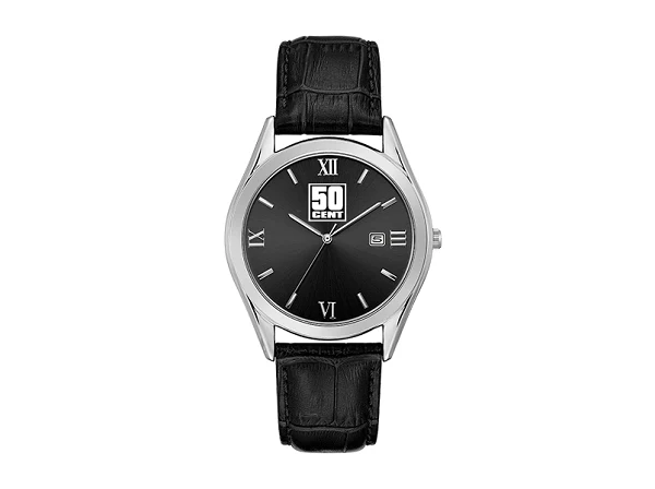 "50 Cent" Limited Edition Watch