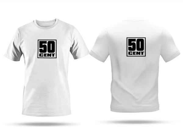 "50 Cent" T-Shirt - Image 2