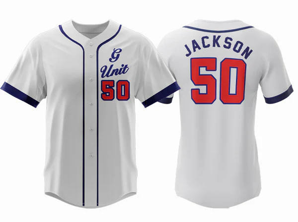 Baseball Jersey - Image 2