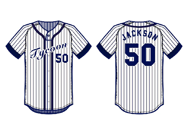 Baseball Jersey - Image 3