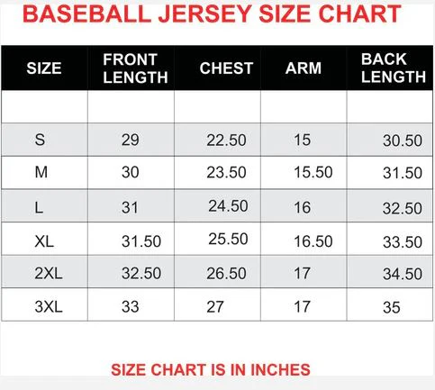 Baseball Jersey - Image 5