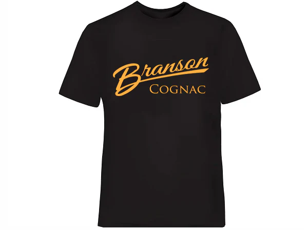 Branson Cognac Tee- SIRE SPIRITS VIP