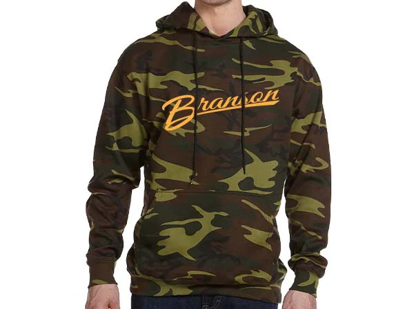 Branson Embroidered Camo Hoodie- SIRE SPIRITS VIP
