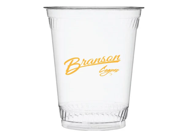 Branson Plastic Cups- 50 pk