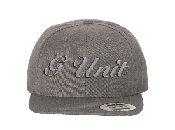 "G-Unit" Hat - Image 5