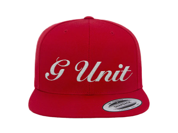"G-Unit" Hat - Image 6