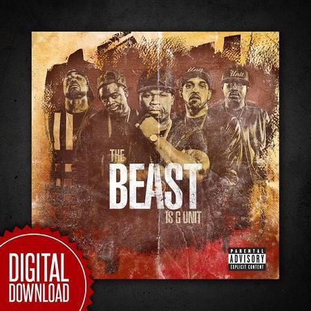 The Beast is G-Unit EP (Explicit) - Image 3