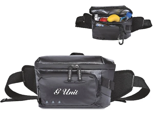 "G-Unit" Waist Pack Cooler