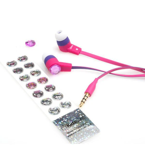KidzSafe™ D.I.Y. Earbuds - Image 6