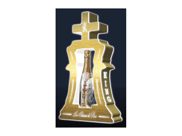 Le Chemin Light Up Bottle Glorifier