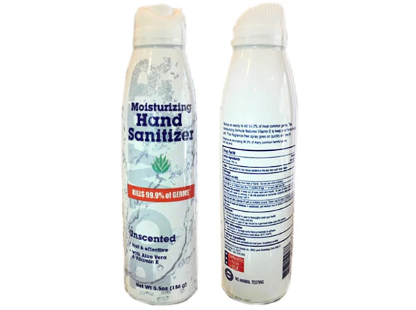 PURE POWER Sanitizer - Image 3