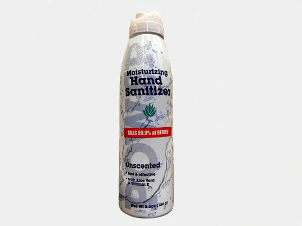 PURE POWER Sanitizer- Case of 24- SIRE SPIRITS VIP - Image 4