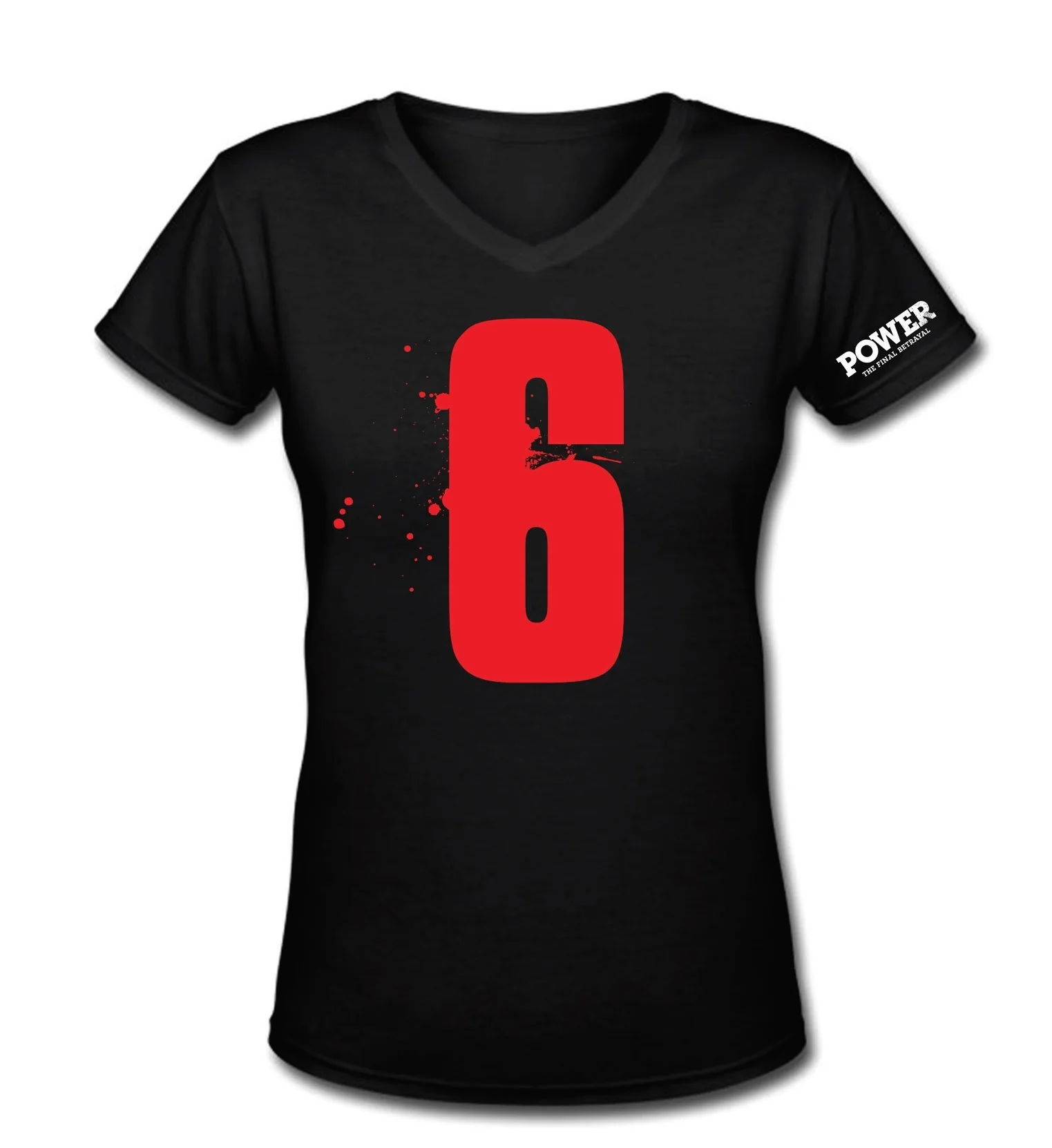 "POWER" Madison Square Garden Limited Edition T-Shirts- SIRE SPIRITS VIP - Image 5