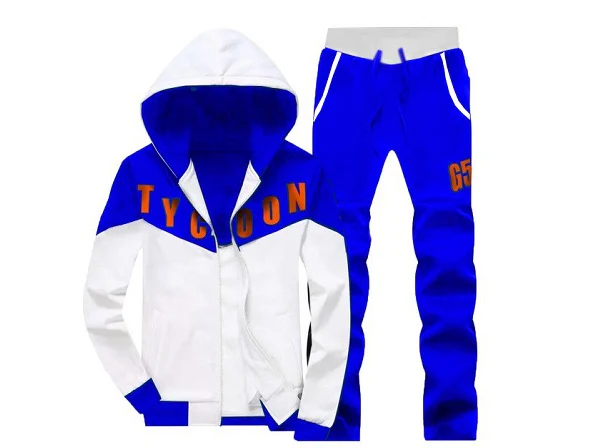 "TYCOON" Track Suit - Image 3