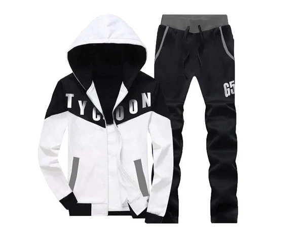 "TYCOON" Track Suit - Image 4