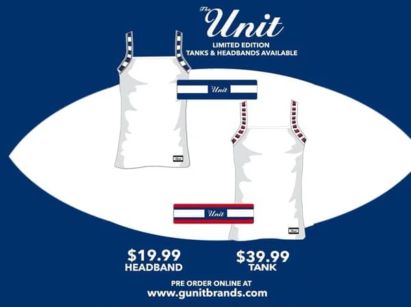 "Unit" Tank Tops - Image 2