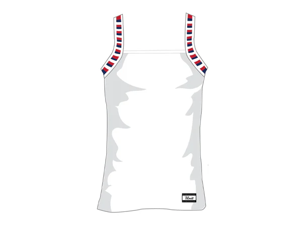 "Unit" Tank Tops - Image 4