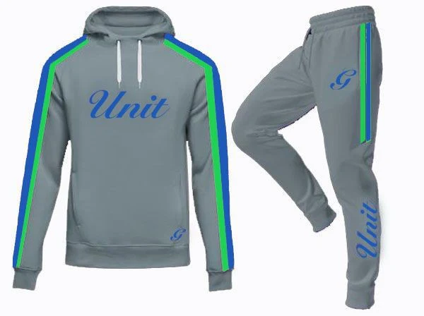 "UNIT" Track Suit - Image 4